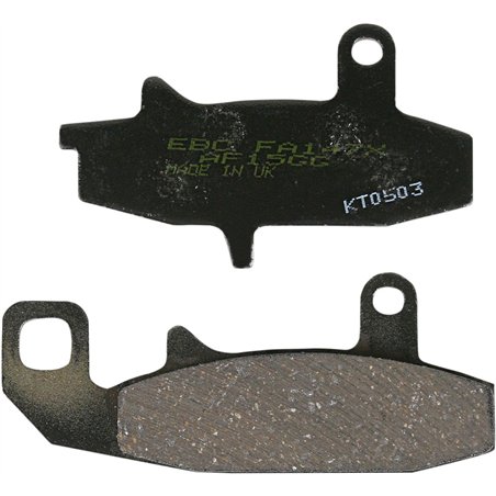 SUZUKI DR 650 RE 1994 - 1995 PASTILLAS FRENO SPORT CARBONO SUZUKI DR 650 RE 1994 - 1995 PASTILLAS FRENO SPORT CARBONO